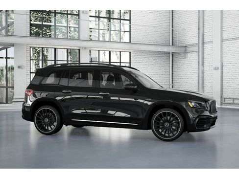 New 2025 Mercedes-Benz GLB 35 AMG 4MATIC image 13