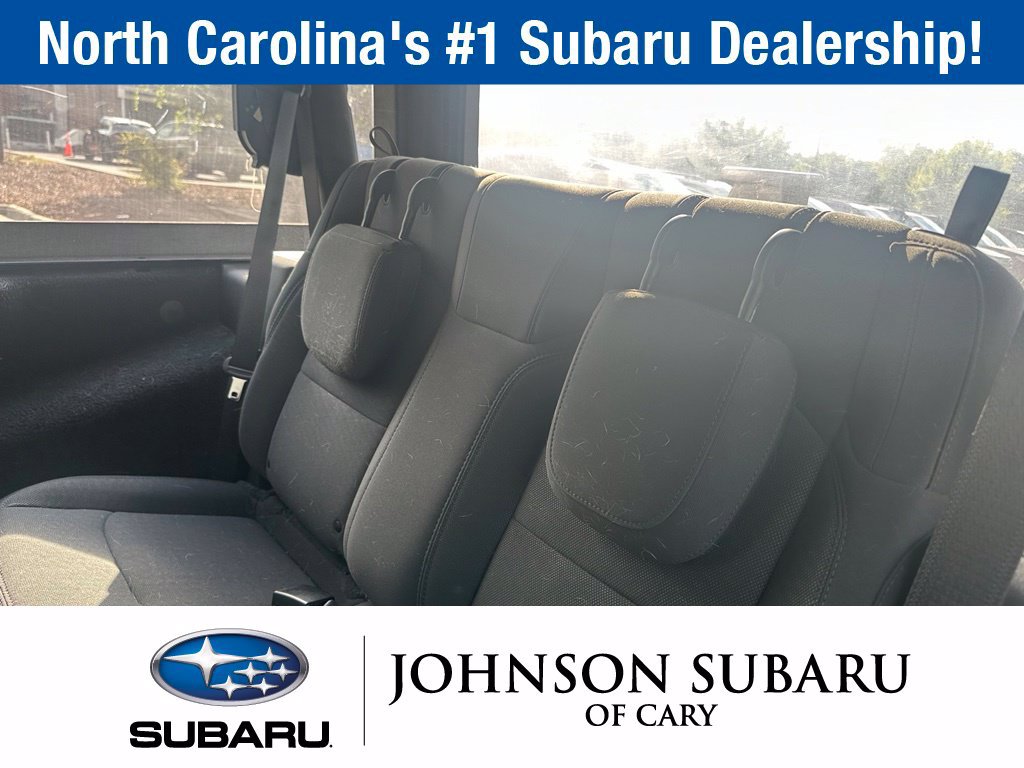 Used 2021 Jeep Wrangler Sport AWD/4WD image 18