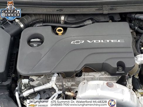 Used 2017 Chevrolet Volt Premier image 30