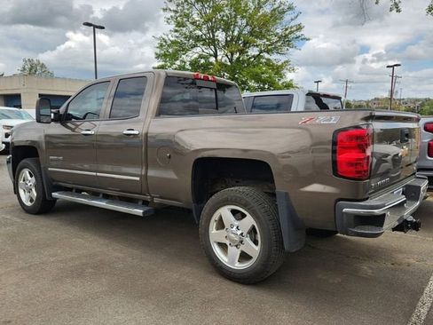 Used 2015 Chevrolet Silverado 2500 LTZ w/ LTZ Plus Package image 8