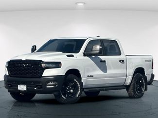 New 2026 RAM 1500 Warlock AWD/4WD video 1