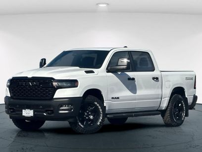 New 2026 RAM 1500 Warlock