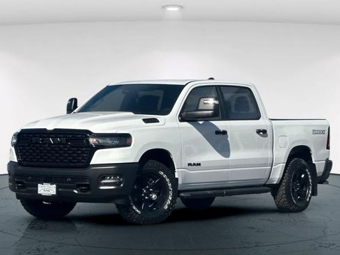 New 2026 RAM 1500 Warlock AWD/4WD image 1