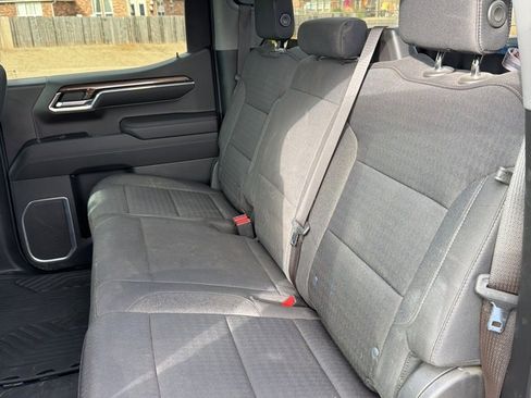 Used 2022 Chevrolet Silverado 1500 LT Trail Boss image 41