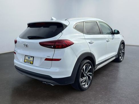 Used 2021 Hyundai Tucson Sport image 5
