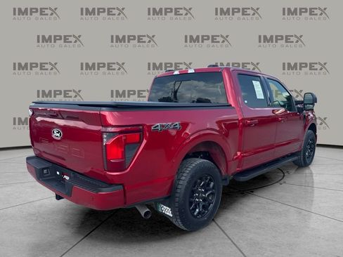 Used 2024 Ford F150 XLT w/ Equipment Group 302A MID AWD/4WD image 5