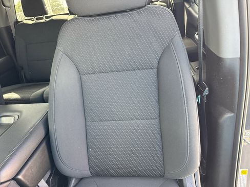 Used 2021 Chevrolet Silverado 1500 Custom Trail Boss image 26