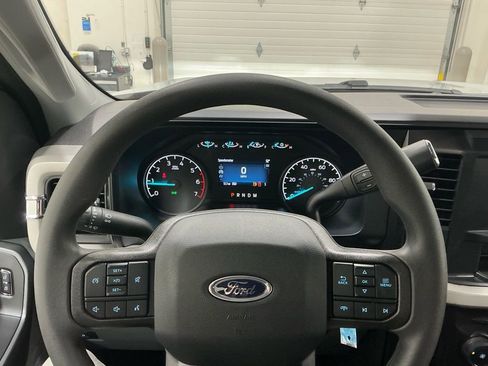New 2026 Ford F250 XL w/ STX Appearance Package AWD/4WD image 11