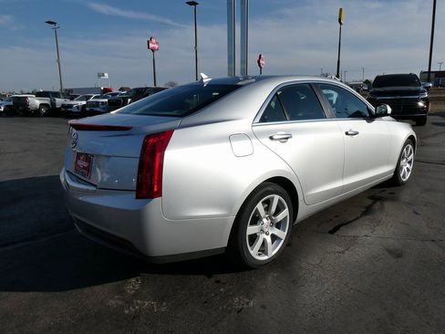 Used 2014 Cadillac ATS Sedan image 5