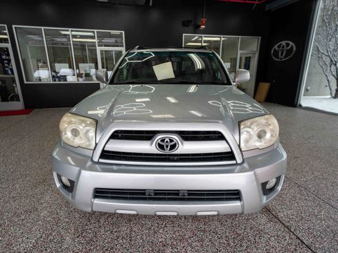 Used 2007 Toyota 4Runner Limited image 6
