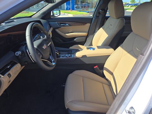 New 2026 Cadillac CT5 Premium Luxury RWD image 18