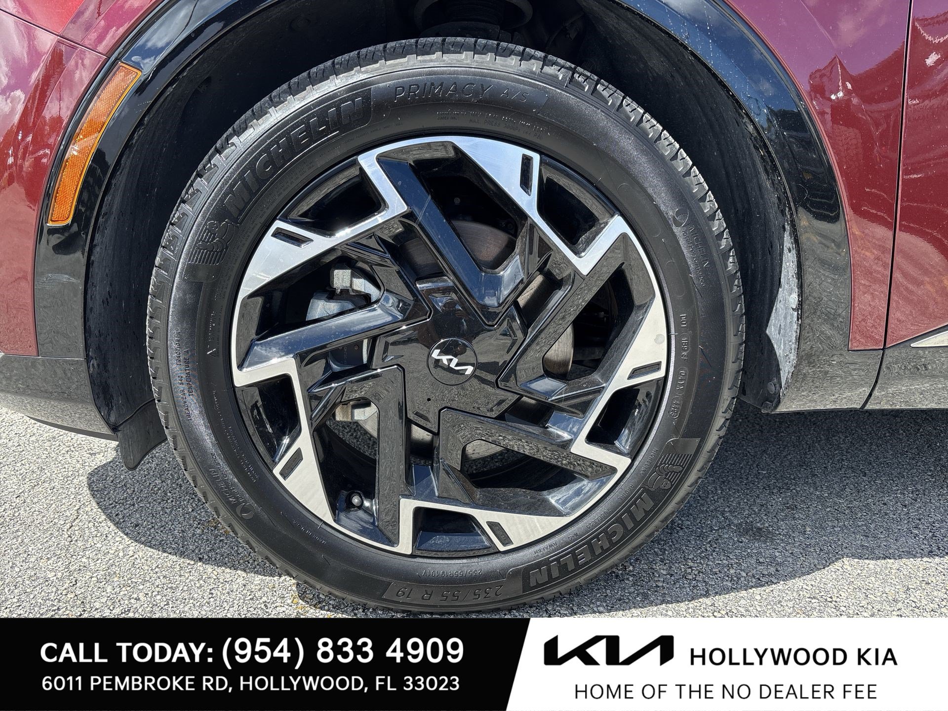 Used 2024 Kia Sportage SX FWD image 19