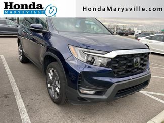 Used 2023 Honda Passport EX-L video 1