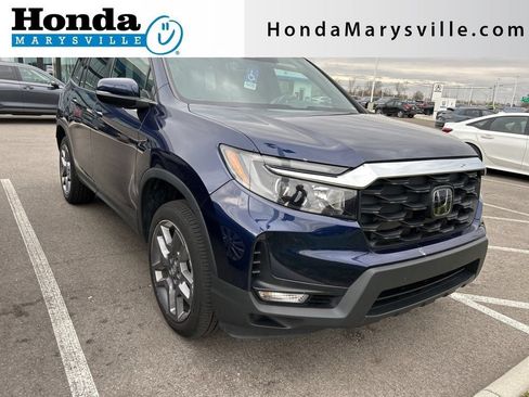 Used 2023 Honda Passport EX-L image 1