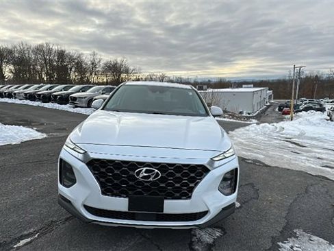 Used 2020 Hyundai Santa Fe SEL image 3