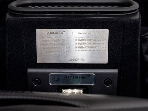 New 2026 McLaren 750S Spider image 36