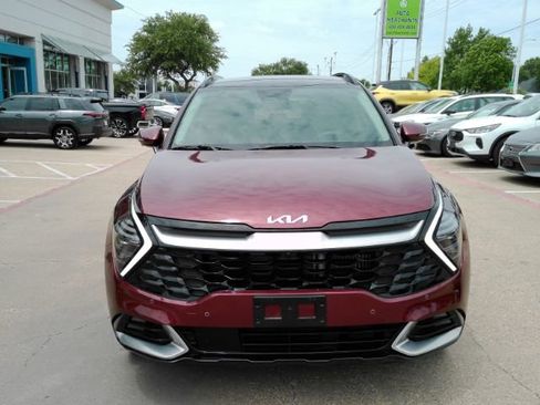 Used 2024 Kia Sportage SX Prestige AWD/4WD image 2