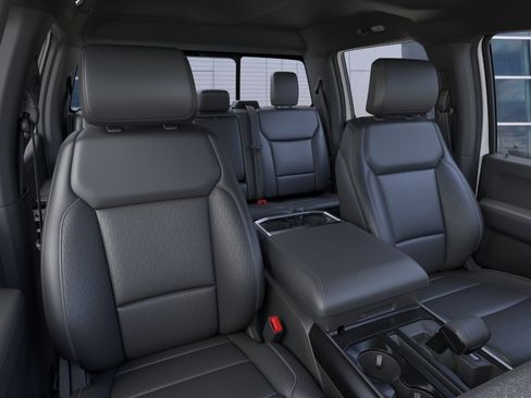 New 2026 Ford F150 Lariat w/ Equipment Group 501A Mid AWD/4WD image 12