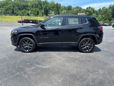 New 2026 Jeep Compass Limited w/ Sun, Sound & Navigation Group AWD/4WD image 2