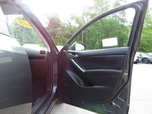 Used 2015 MAZDA CX-5 Grand Touring AWD/4WD image 12