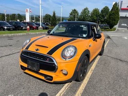 Used 2018 MINI Cooper S