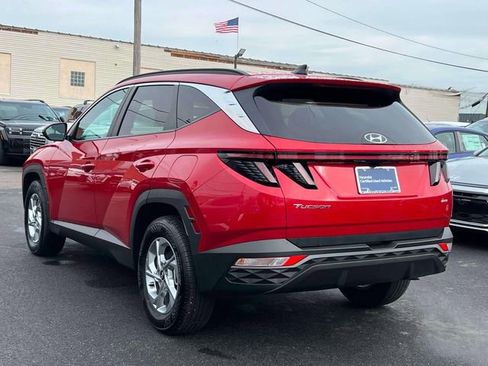 Certified 2023 Hyundai Tucson SEL image 5