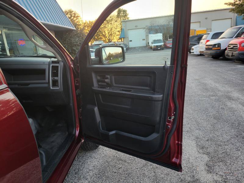 Used 2018 RAM 1500 Tradesman w/ Protection Group AWD/4WD image 30