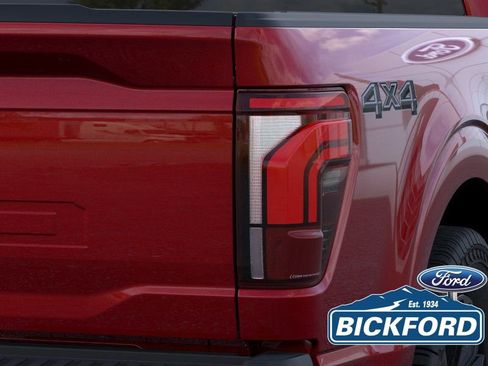 New 2026 Ford F150 Lariat image 21