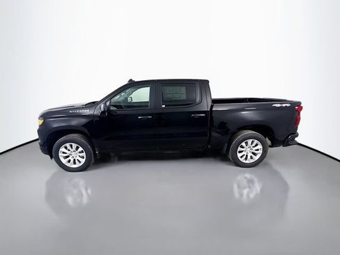 Used 2026 Chevrolet Silverado 1500 Custom AWD/4WD image 4
