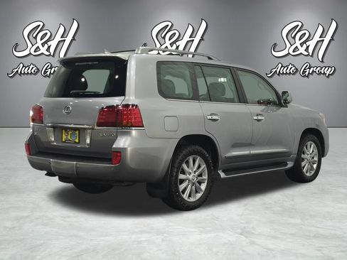 Used 2008 Lexus LX 570 4WD image 21