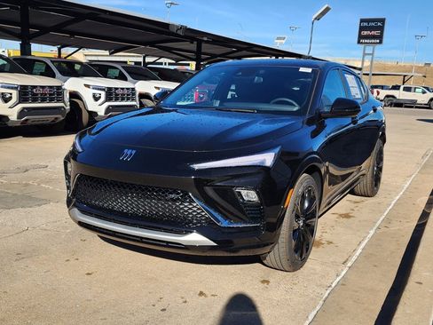 New 2026 Buick Envista Sport Touring w/ Convenience I Package image 8