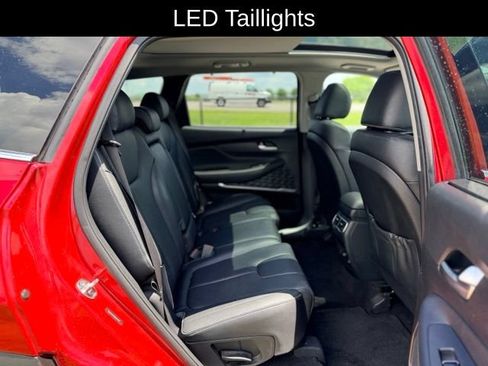 Used 2022 Hyundai Santa Fe SEL w/ Convenience + Premium Package AWD/4WD image 10