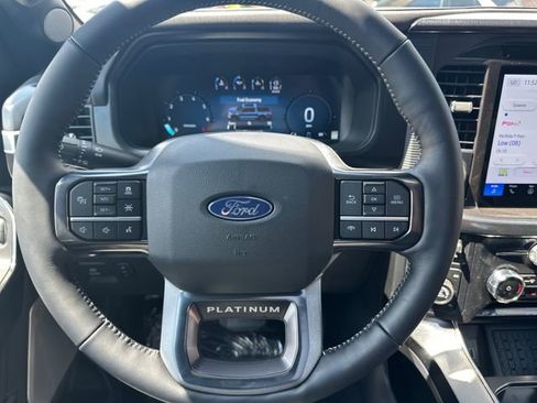 New 2026 Ford F150 Platinum w/ Equipment Group 702A High AWD/4WD image 21
