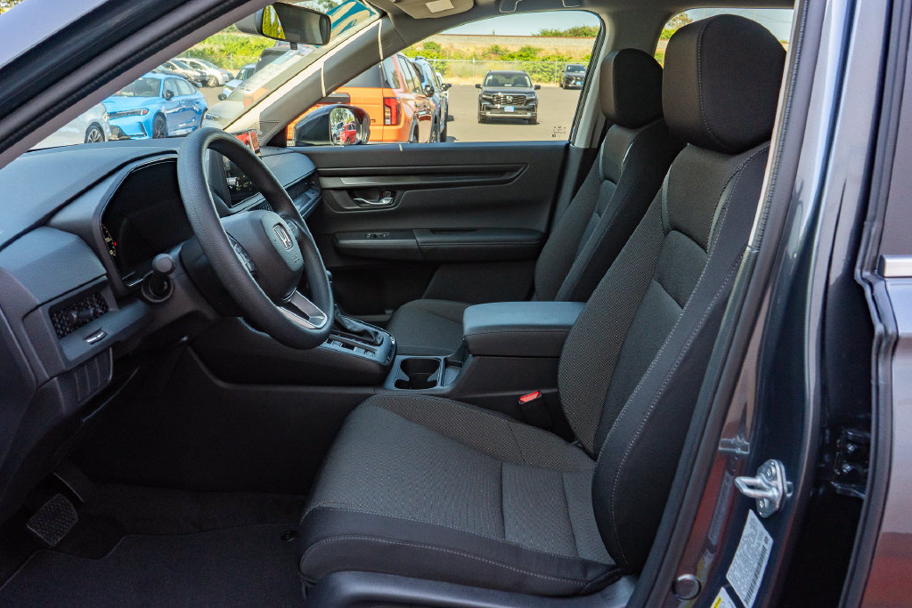 New 2026 Honda CR-V EX image 24