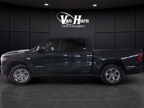 New 2026 RAM 1500 4x4 Crew Cab image 11
