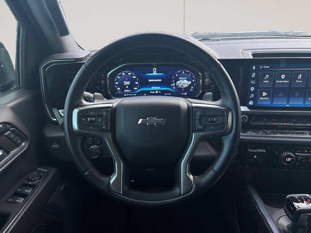 Used 2023 Chevrolet Silverado 1500 RST w/ All Star Edition Plus AWD/4WD image 13