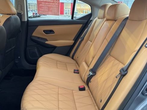 Certified 2024 Nissan Sentra SV w/ SV Premium Package image 10