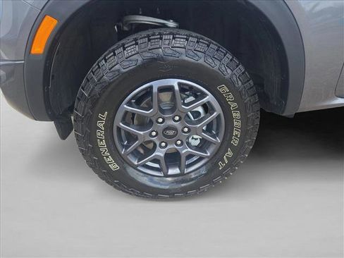 Used 2025 Ford Ranger XLT w/ Equipment Group 301A High AWD/4WD image 23