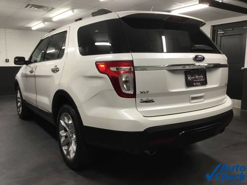 Used 2013 Ford Explorer XLT AWD/4WD image 8