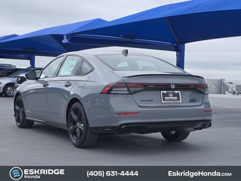 New 2026 Honda Accord Sport image 3