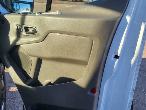 Used 2023 Ford Transit 250 Medium Roof w/ Load Area Protection Package RWD image 14