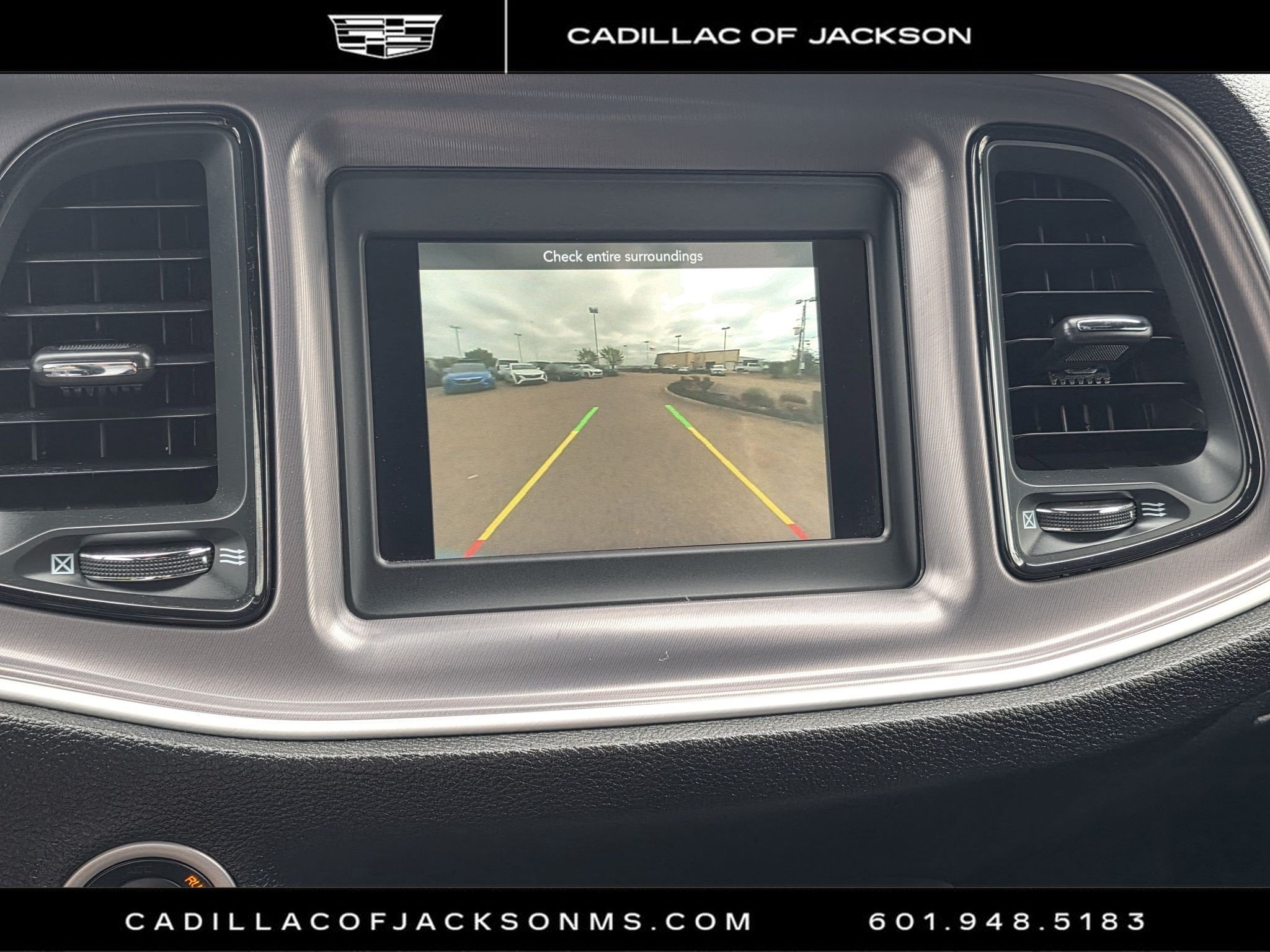 Used 2022 Dodge Challenger SXT w/ Blacktop Package RWD image 15