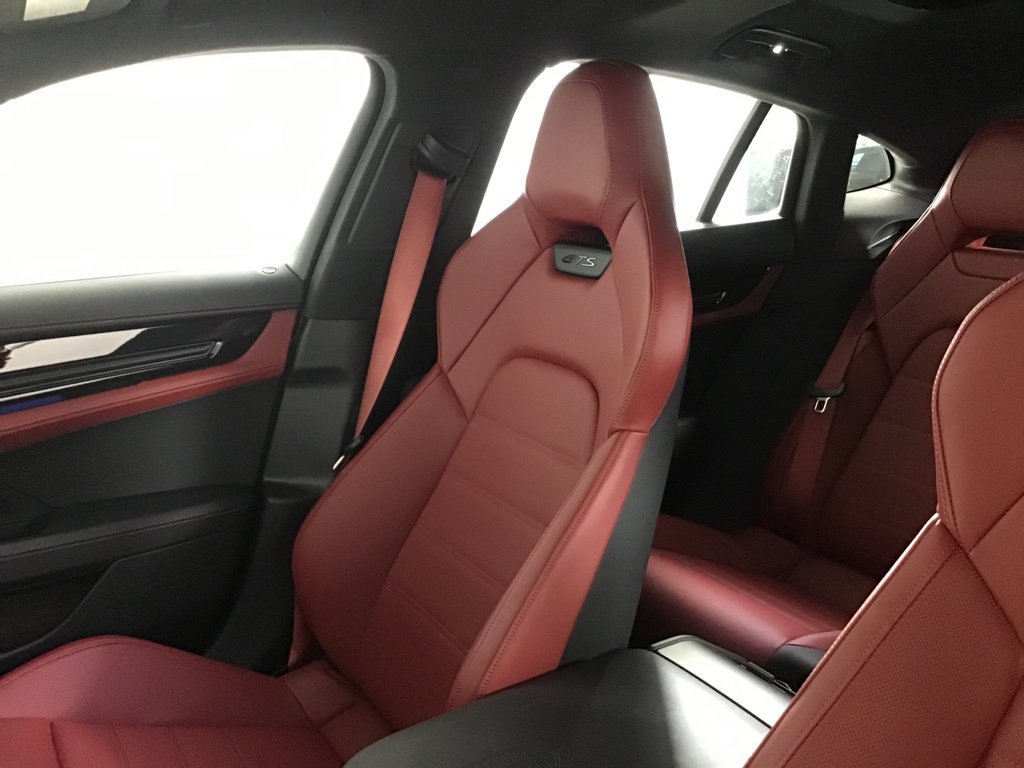 Certified 2026 Porsche Panamera GTS AWD/4WD image 22