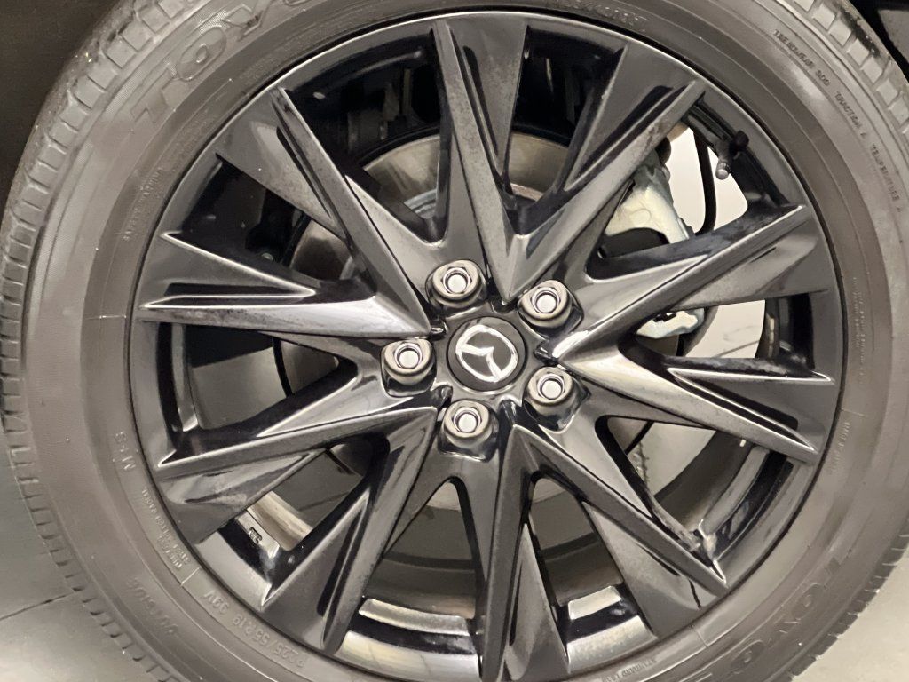 Used 2025 MAZDA CX-5 Carbon Edition AWD/4WD image 75