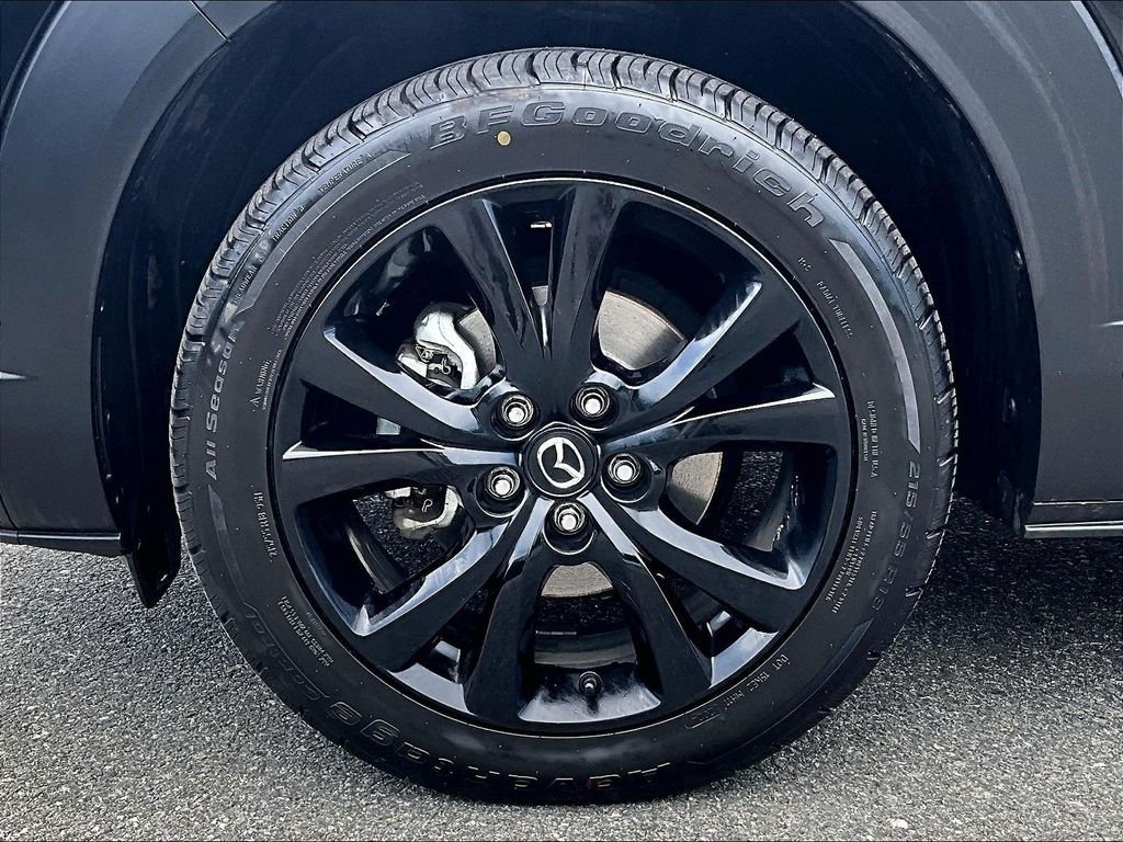 Used 2024 MAZDA CX-30 AWD 2.5 S w/ Select Sport Pkg image 7