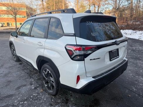 New 2025 Subaru Forester Limited image 8