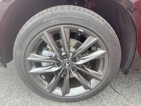 New 2025 Acura ADX A-Spec image 24