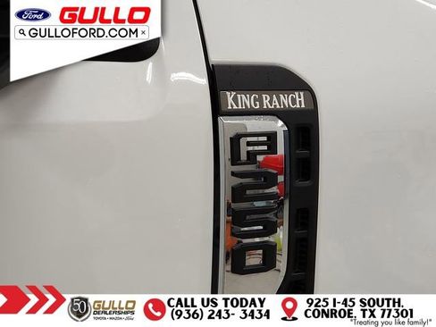 Used 2025 Ford F250 King Ranch image 31