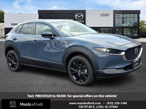 Certified 2023 MAZDA CX-30 AWD 2.5 S w/ Preferred Package image 1