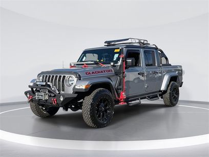 Used 2021 Jeep Gladiator Sport